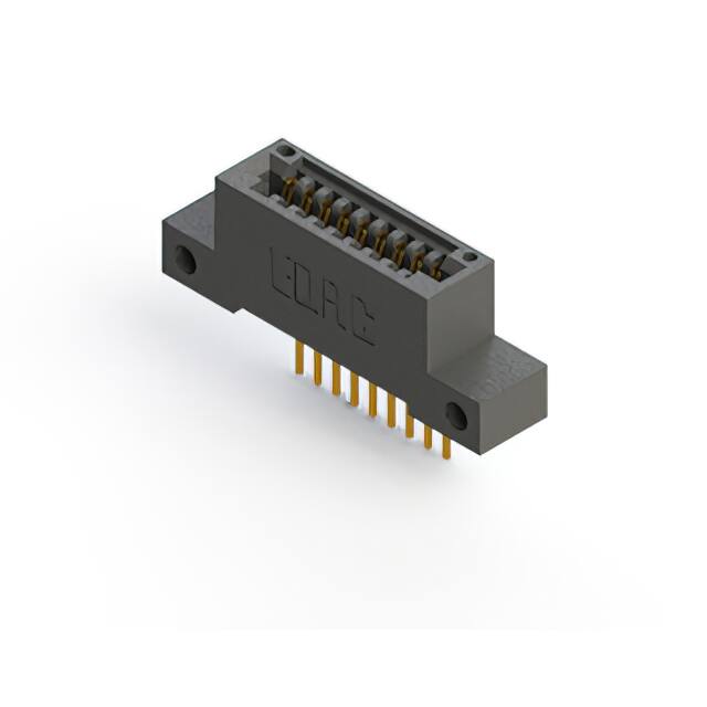 895-009-541-112 EDAC Inc.  Edgeboard Connectors